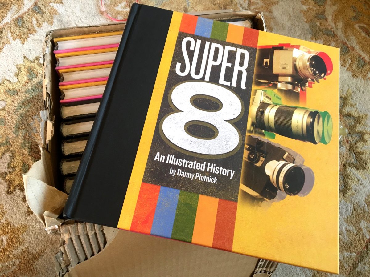 A Short Art History Lesson on Super 8 film